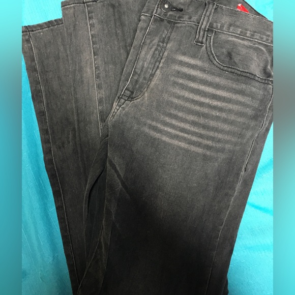 GUESS Black Denim Jeans - Picture 6 of 11